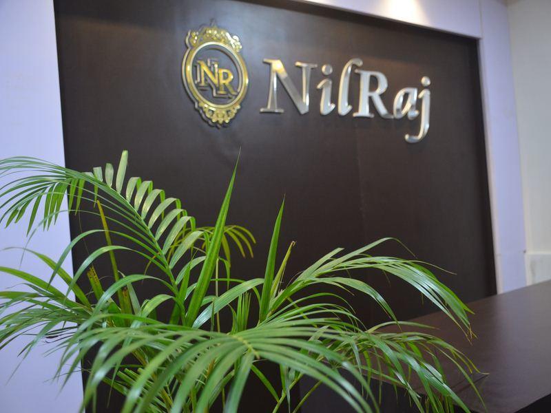 Nilraj Lodge Ratnāgiri Zewnętrze zdjęcie