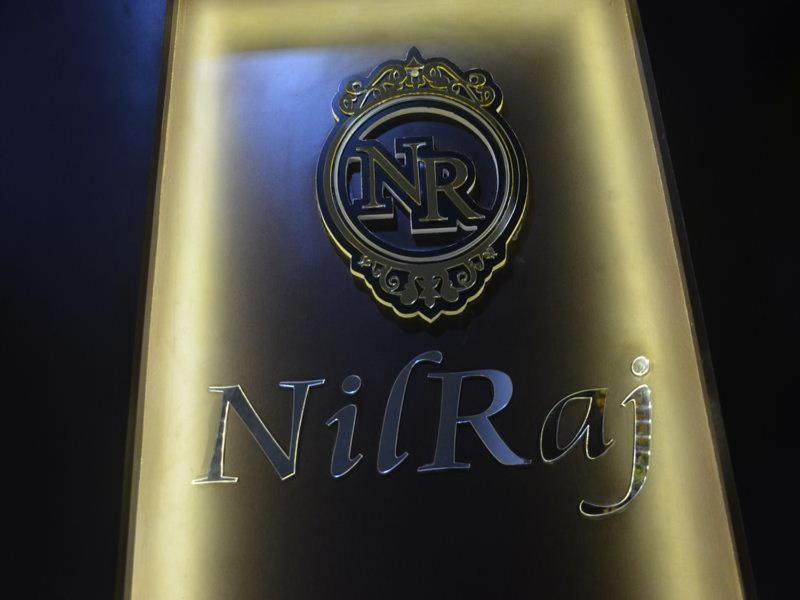 Nilraj Lodge Ratnāgiri Zewnętrze zdjęcie