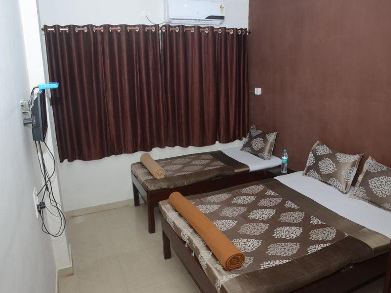 Nilraj Lodge Ratnāgiri Zewnętrze zdjęcie
