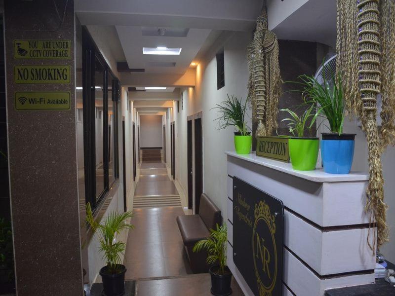 Nilraj Lodge Ratnāgiri Zewnętrze zdjęcie