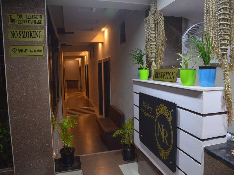 Nilraj Lodge Ratnāgiri Zewnętrze zdjęcie